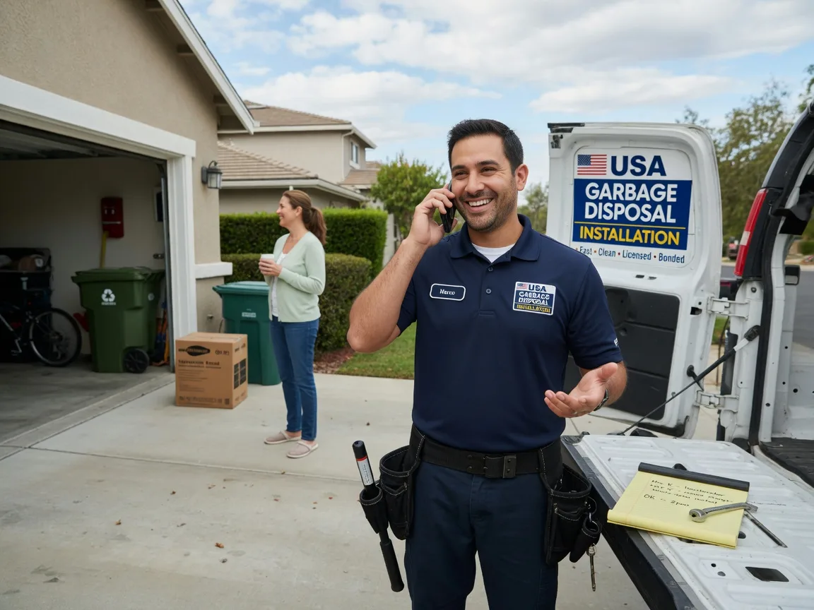 Garbage Disposal Replacement Creston, WA FAQs