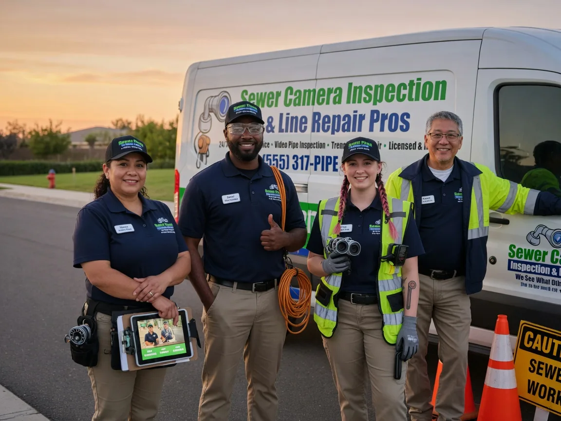Sewer Line Repair company in Creston, WA